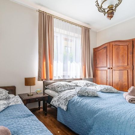 Villa Nawrot Zakopane Exteriér fotografie