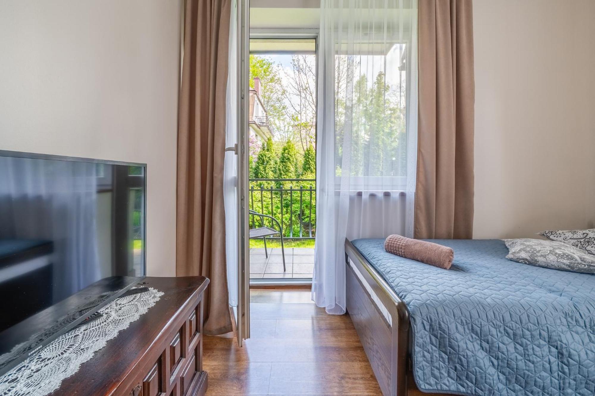 Villa Nawrot Zakopane Exteriér fotografie