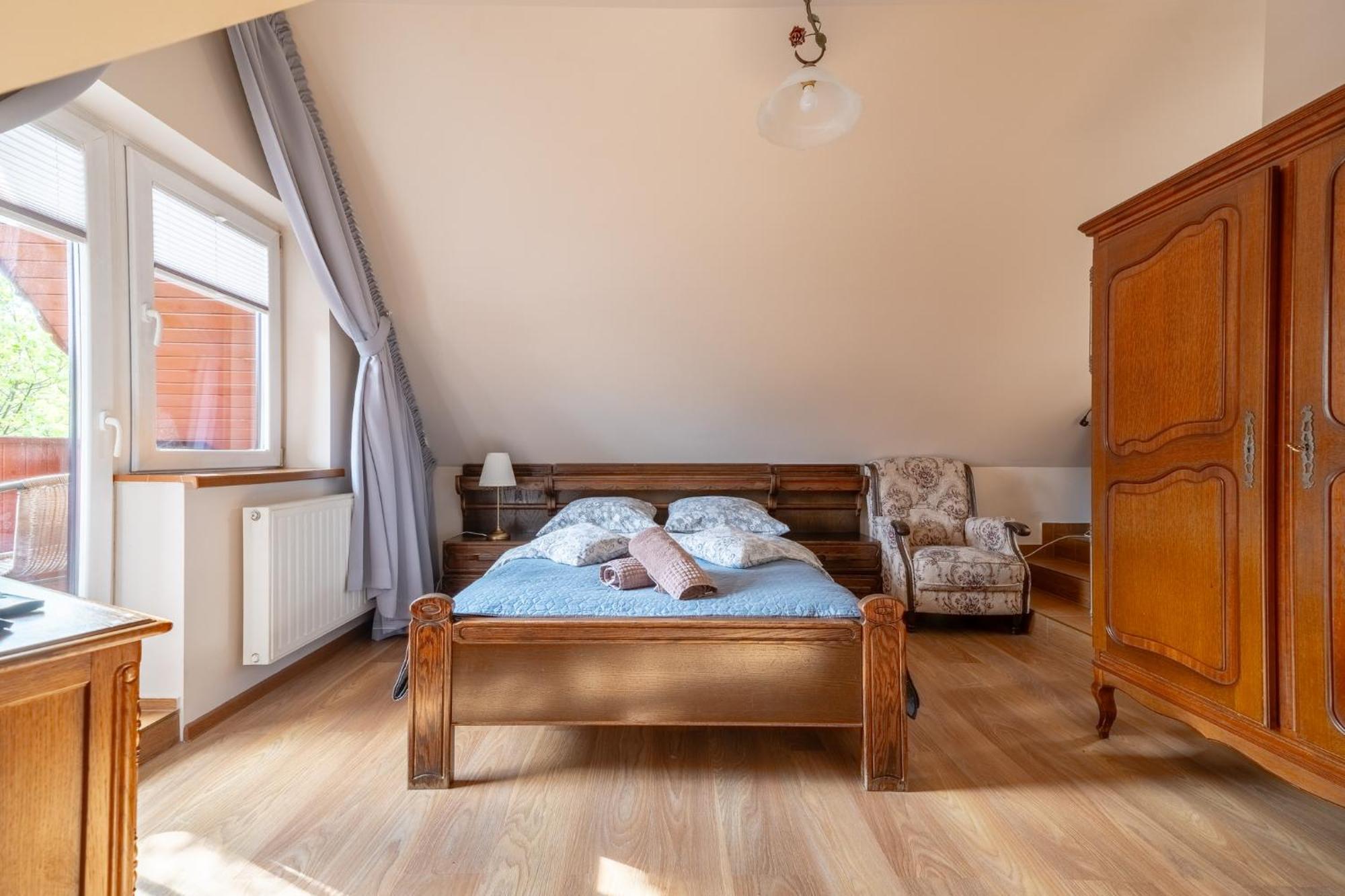 Villa Nawrot Zakopane Exteriér fotografie