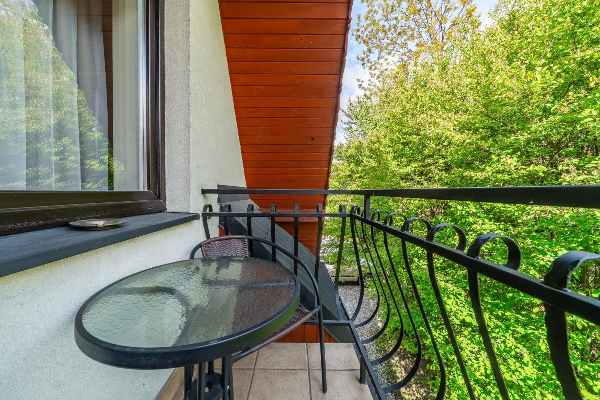 Villa Nawrot Zakopane Exteriér fotografie