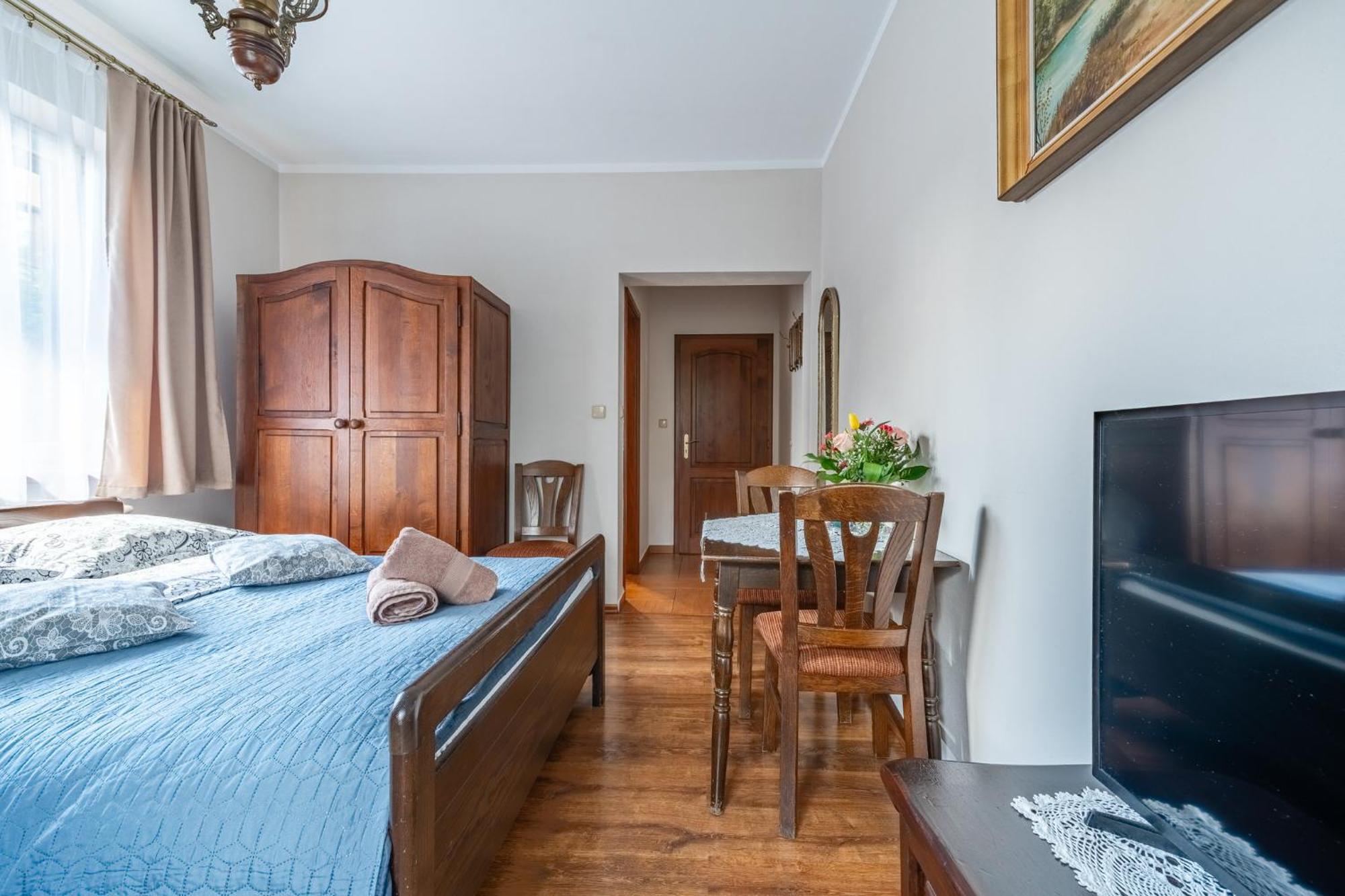 Villa Nawrot Zakopane Exteriér fotografie