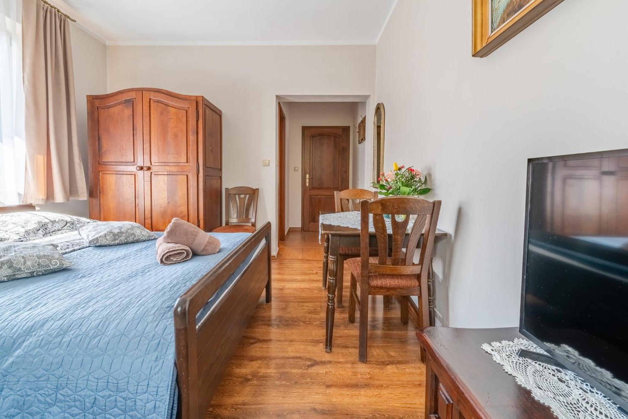 Villa Nawrot Zakopane Exteriér fotografie