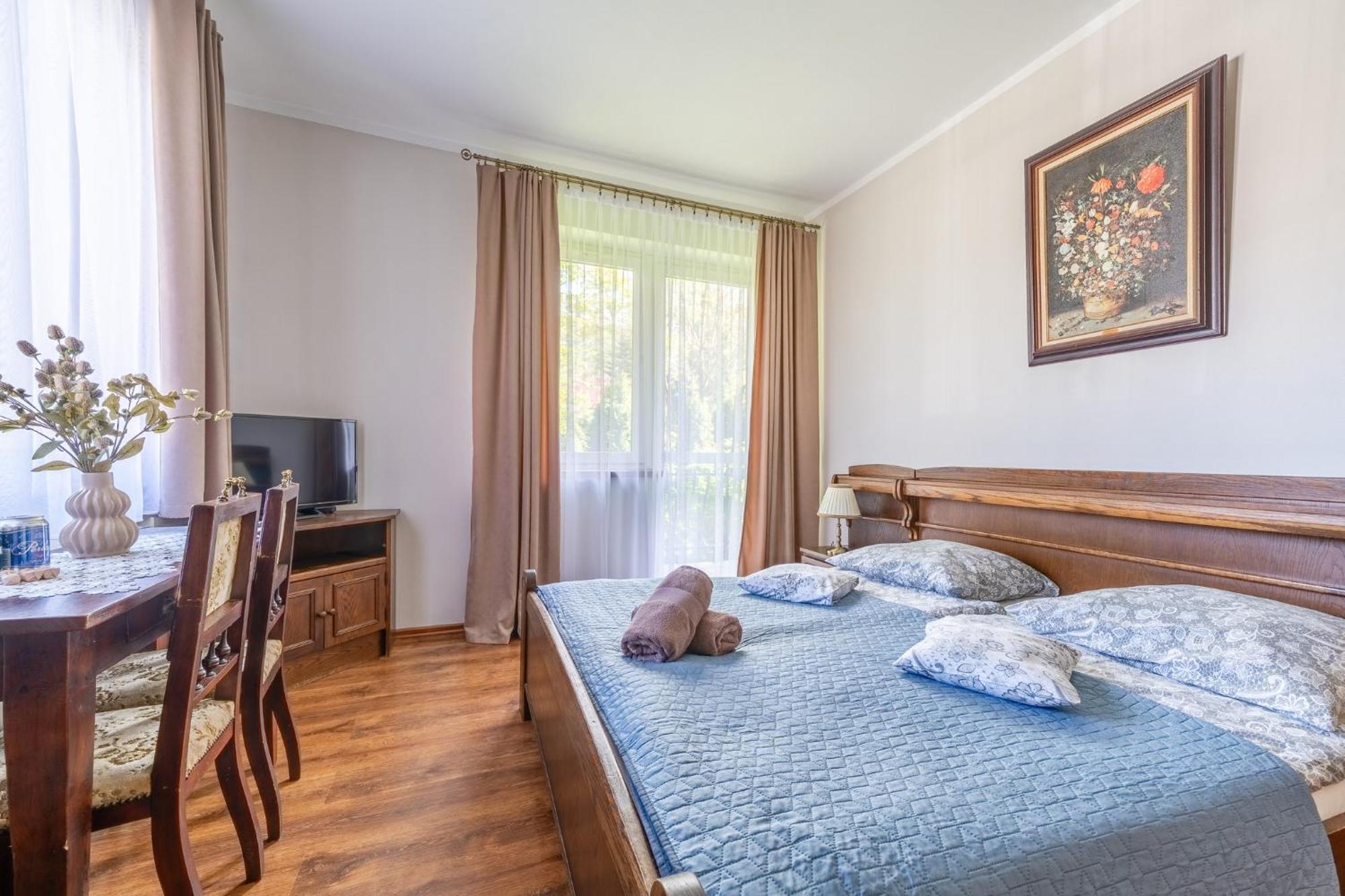 Villa Nawrot Zakopane Exteriér fotografie