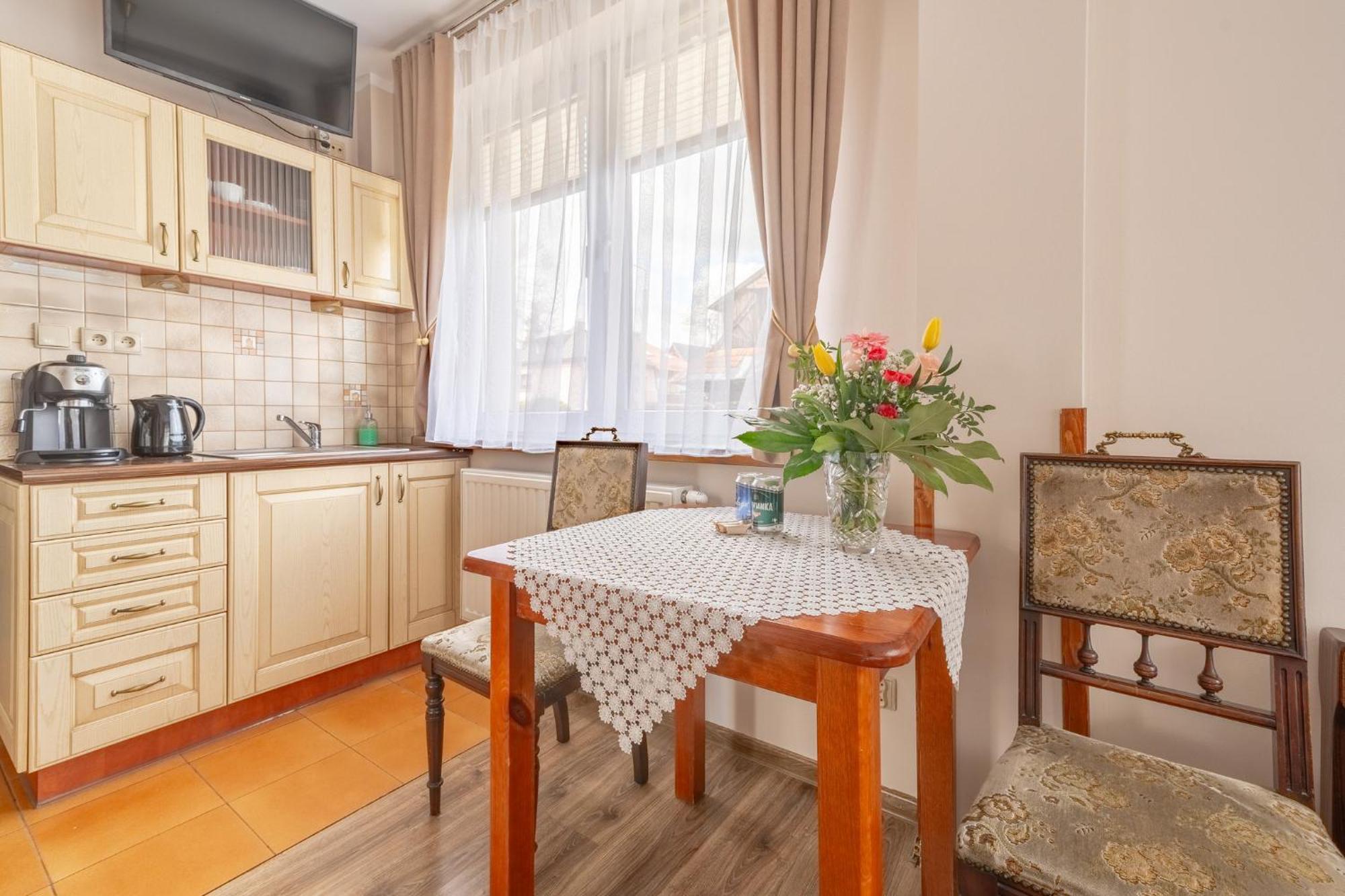 Villa Nawrot Zakopane Exteriér fotografie