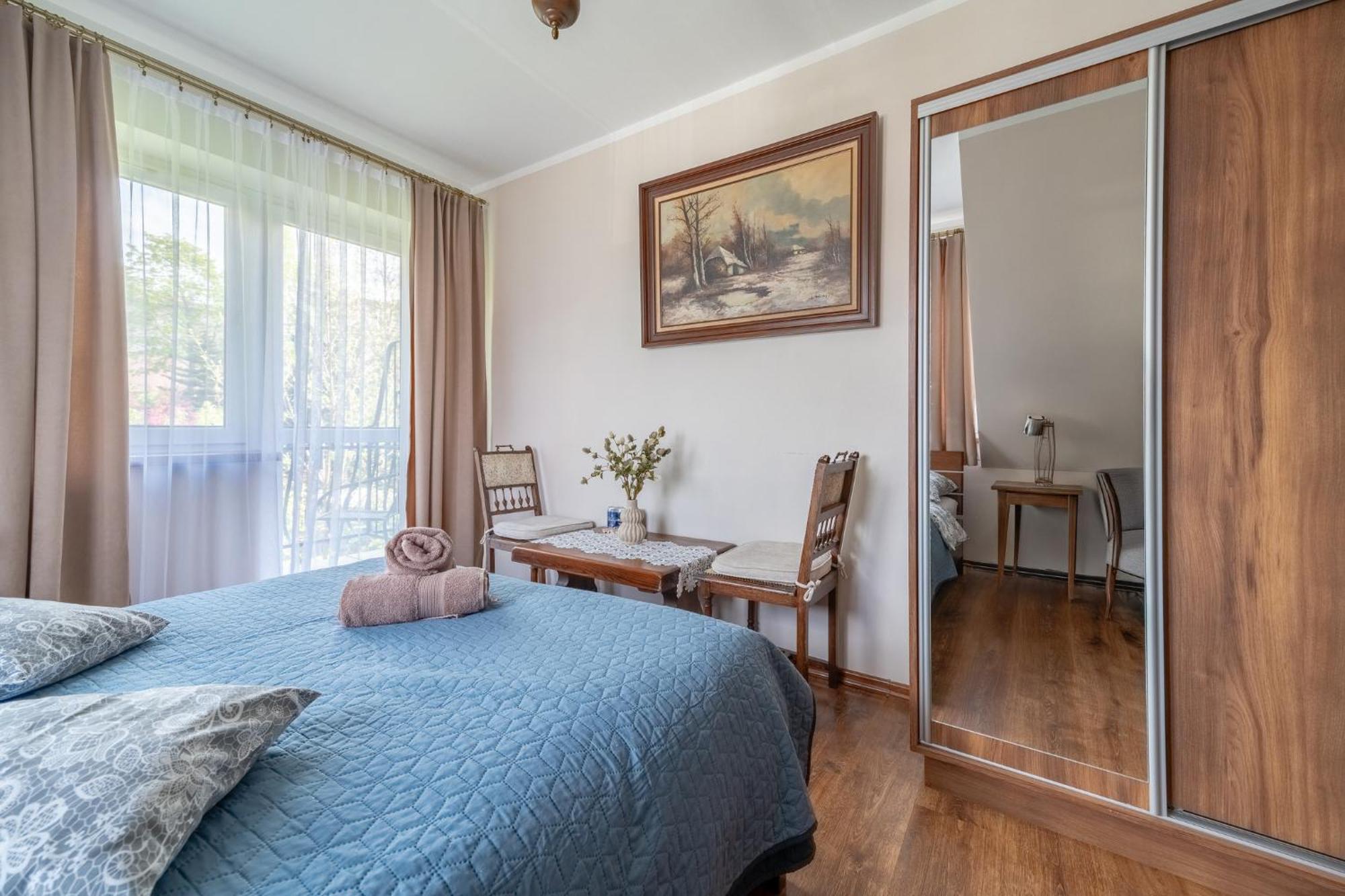 Villa Nawrot Zakopane Exteriér fotografie
