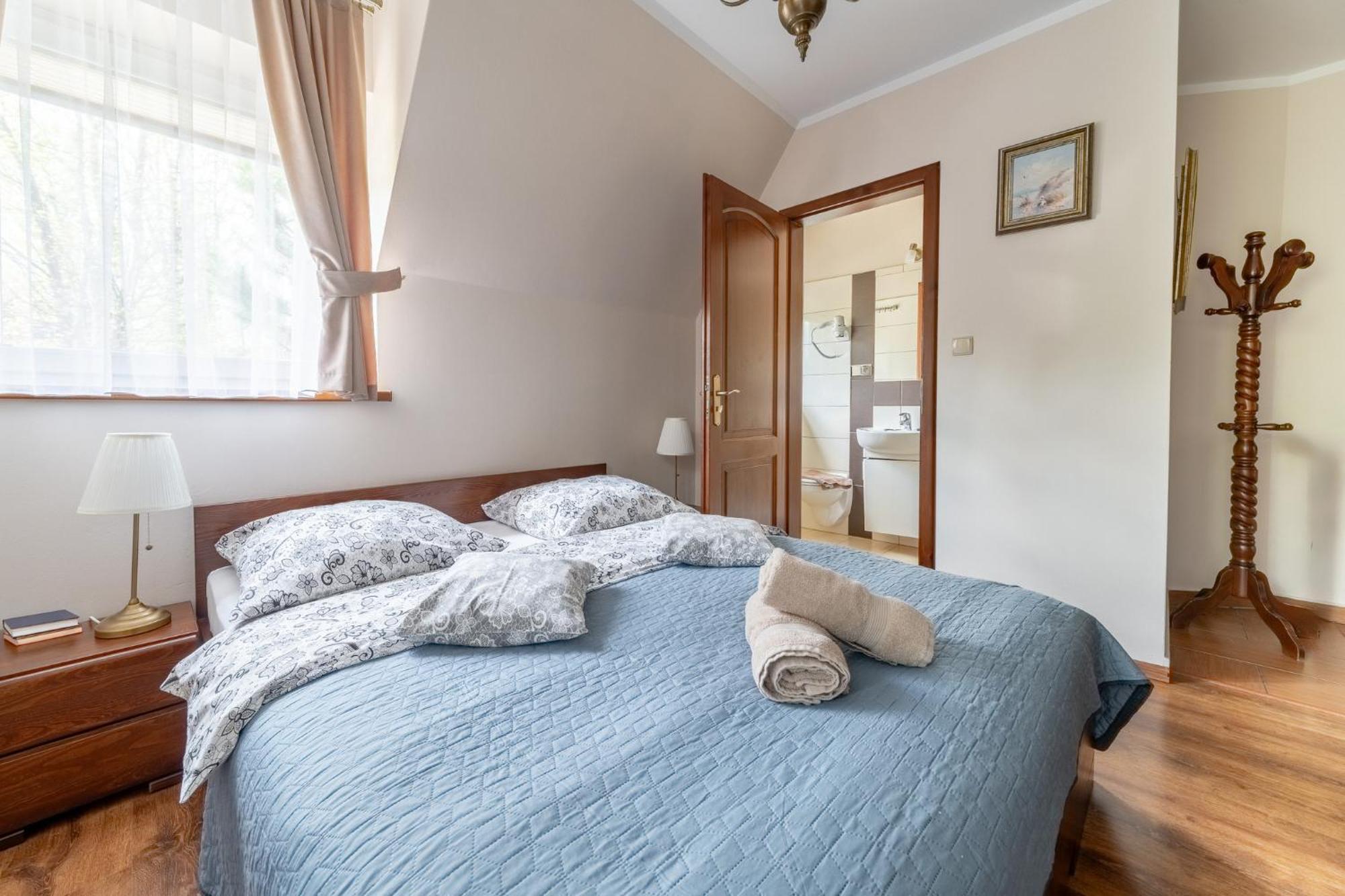 Villa Nawrot Zakopane Exteriér fotografie