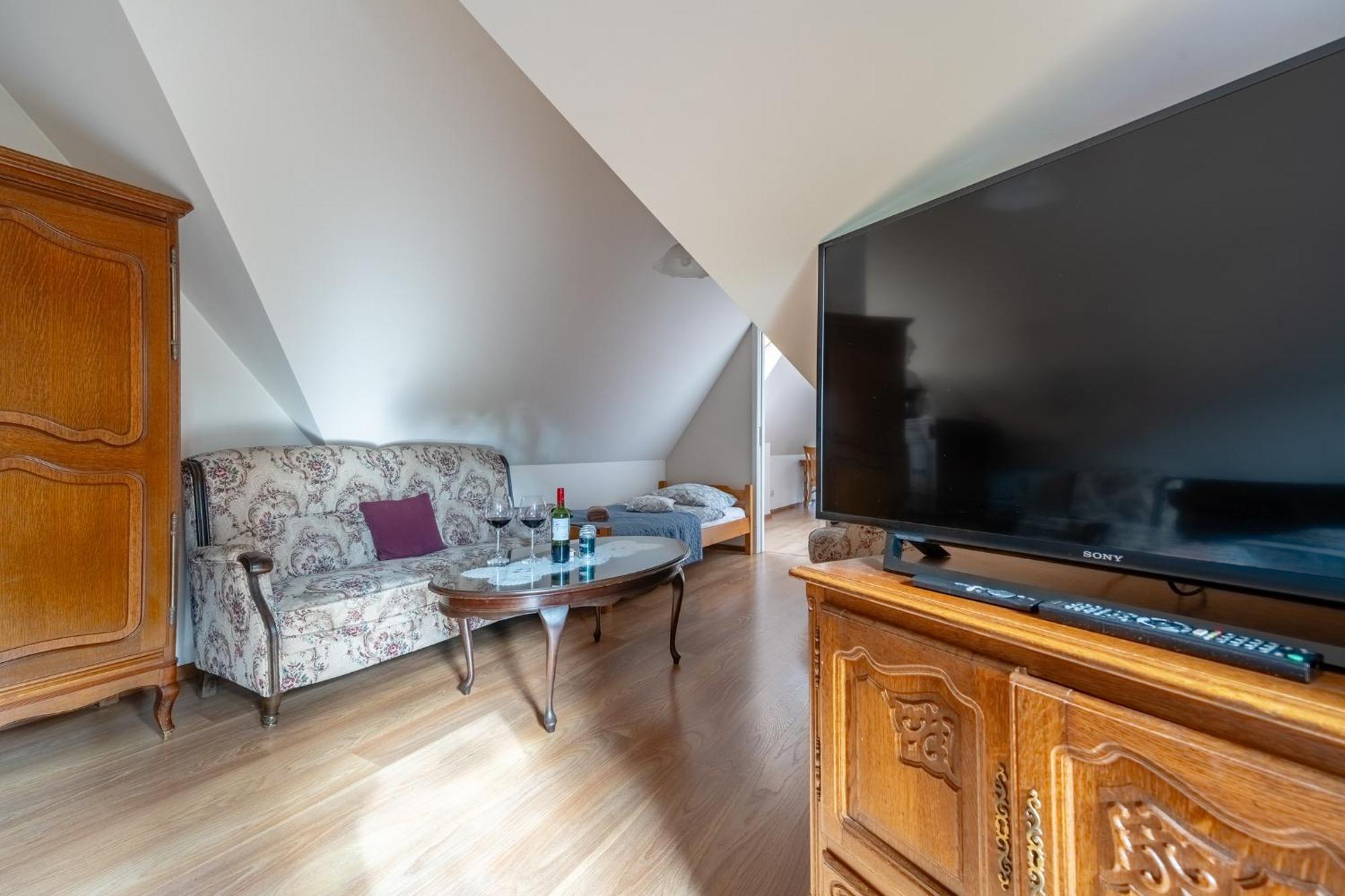 Villa Nawrot Zakopane Exteriér fotografie
