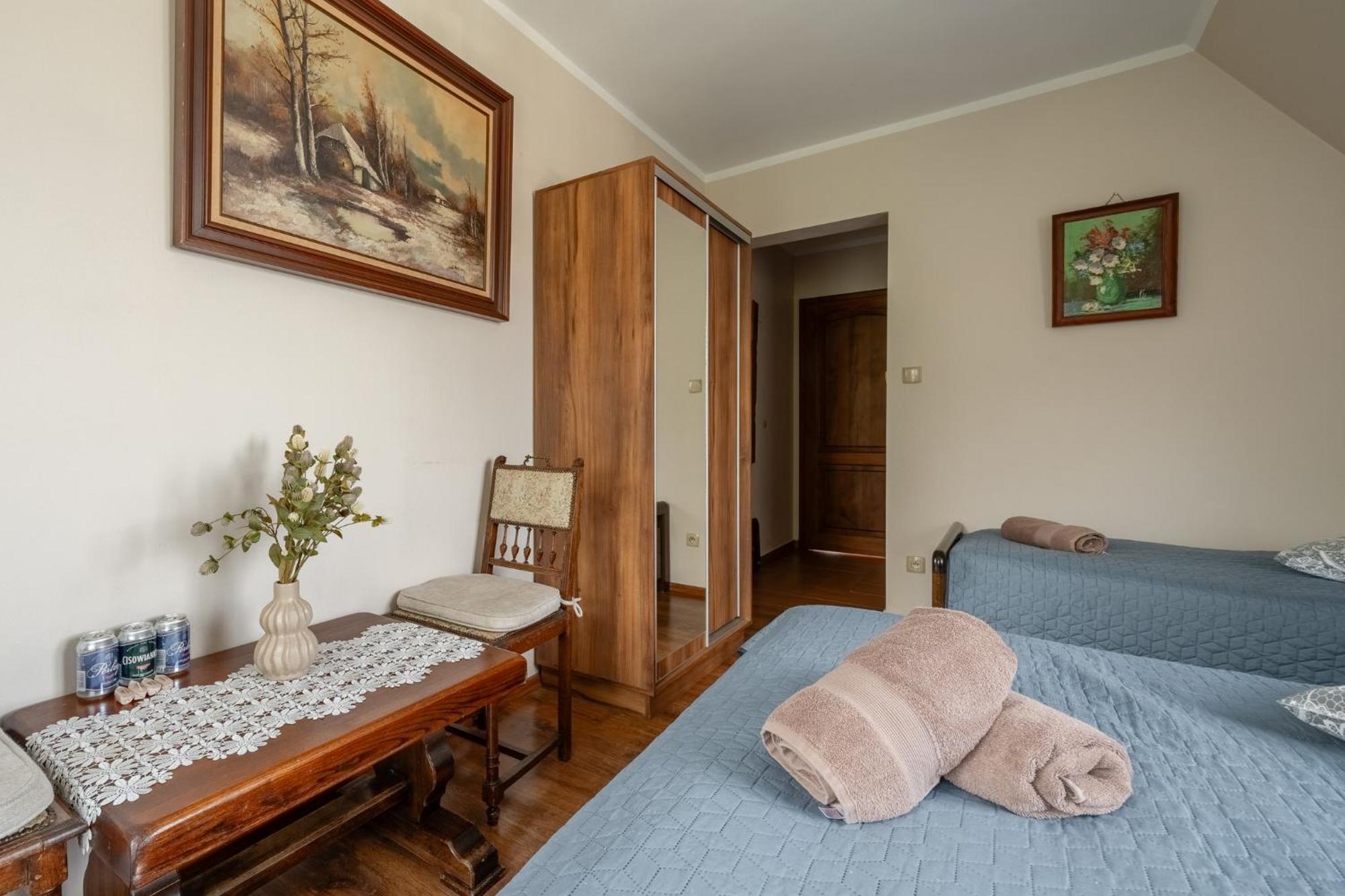 Villa Nawrot Zakopane Exteriér fotografie