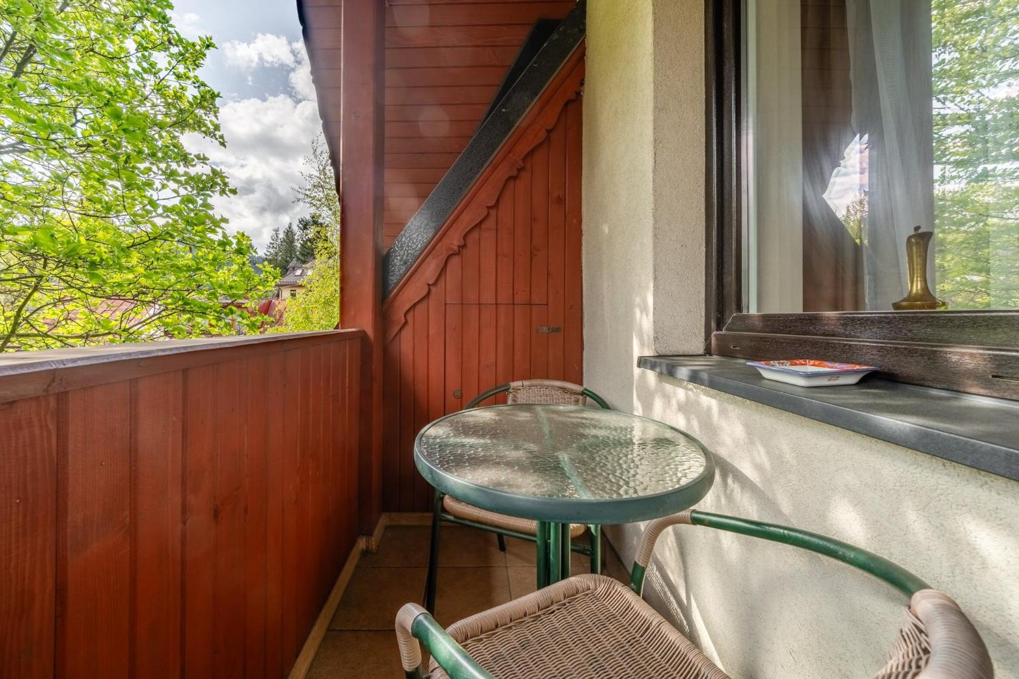 Villa Nawrot Zakopane Exteriér fotografie
