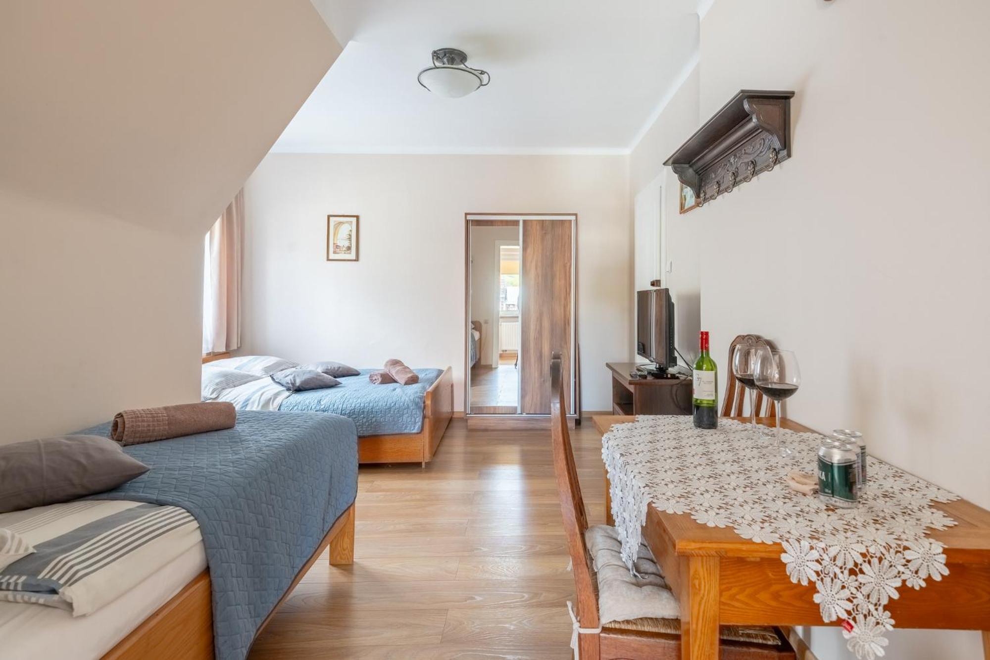Villa Nawrot Zakopane Exteriér fotografie