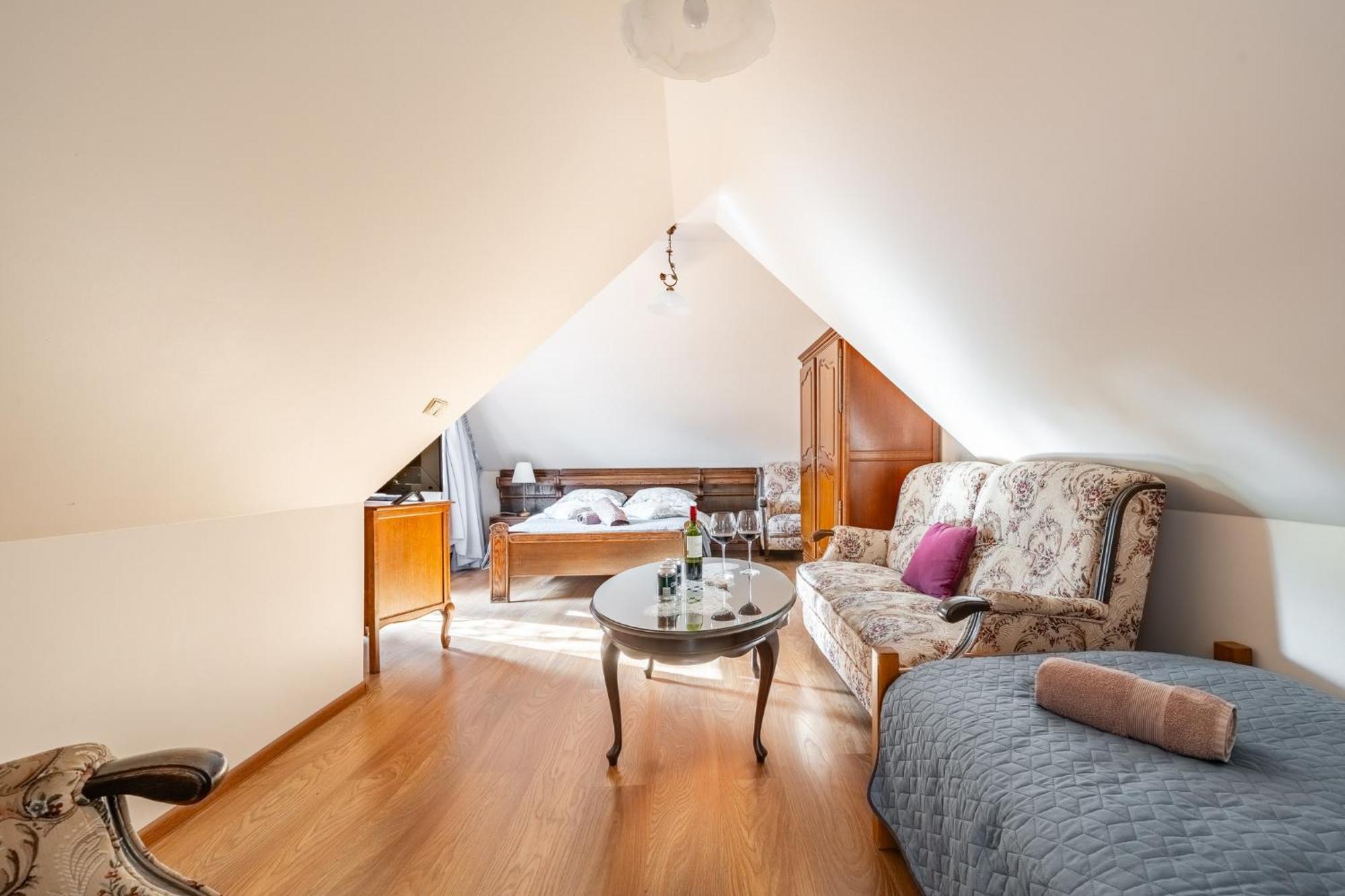 Villa Nawrot Zakopane Exteriér fotografie