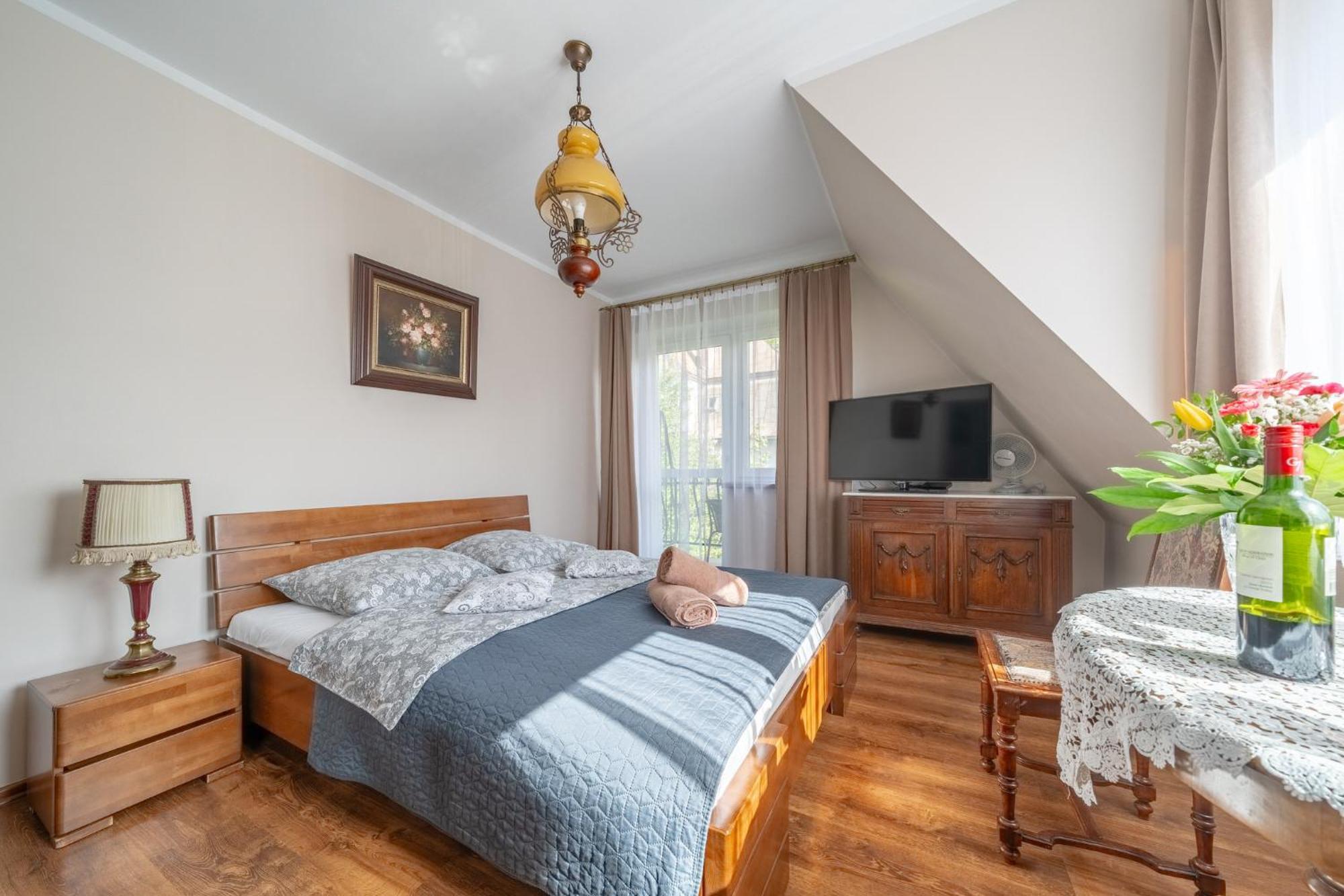 Villa Nawrot Zakopane Exteriér fotografie