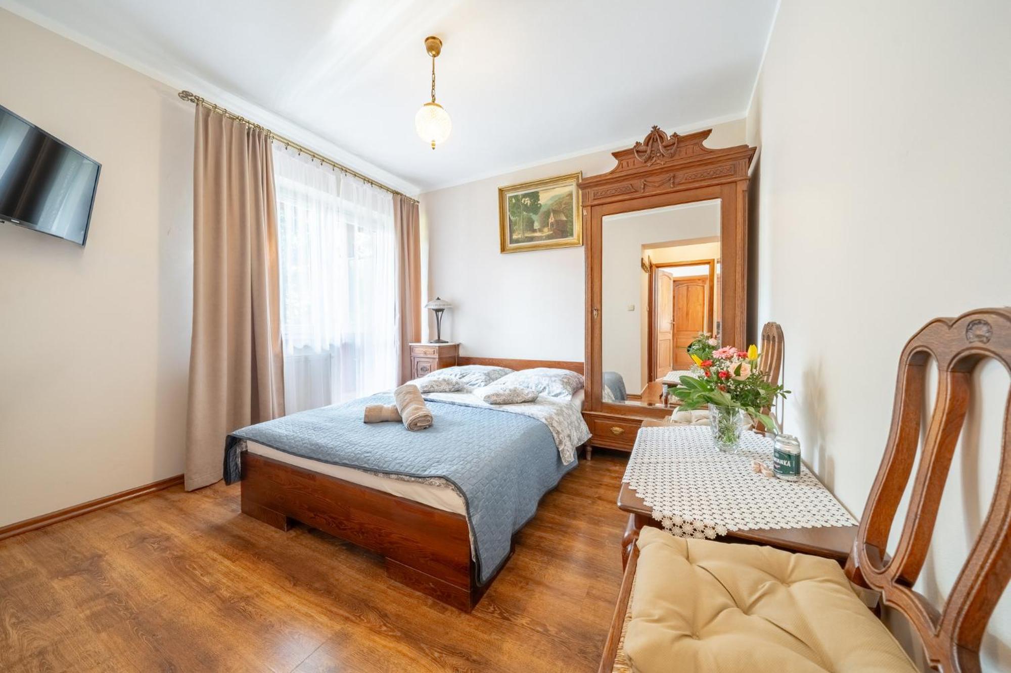 Villa Nawrot Zakopane Exteriér fotografie