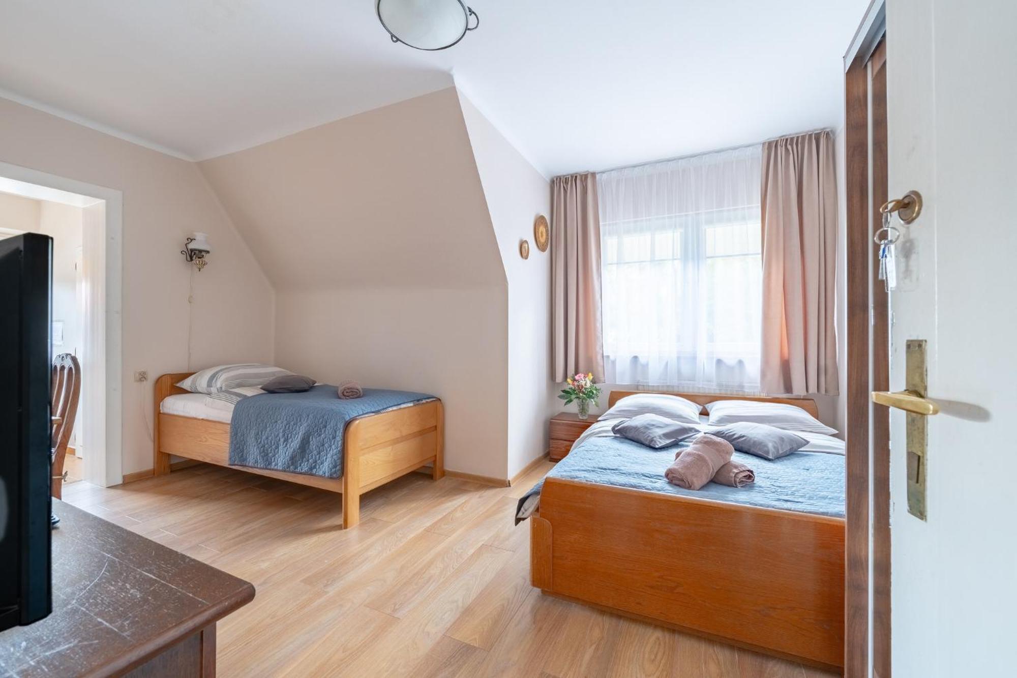 Villa Nawrot Zakopane Exteriér fotografie