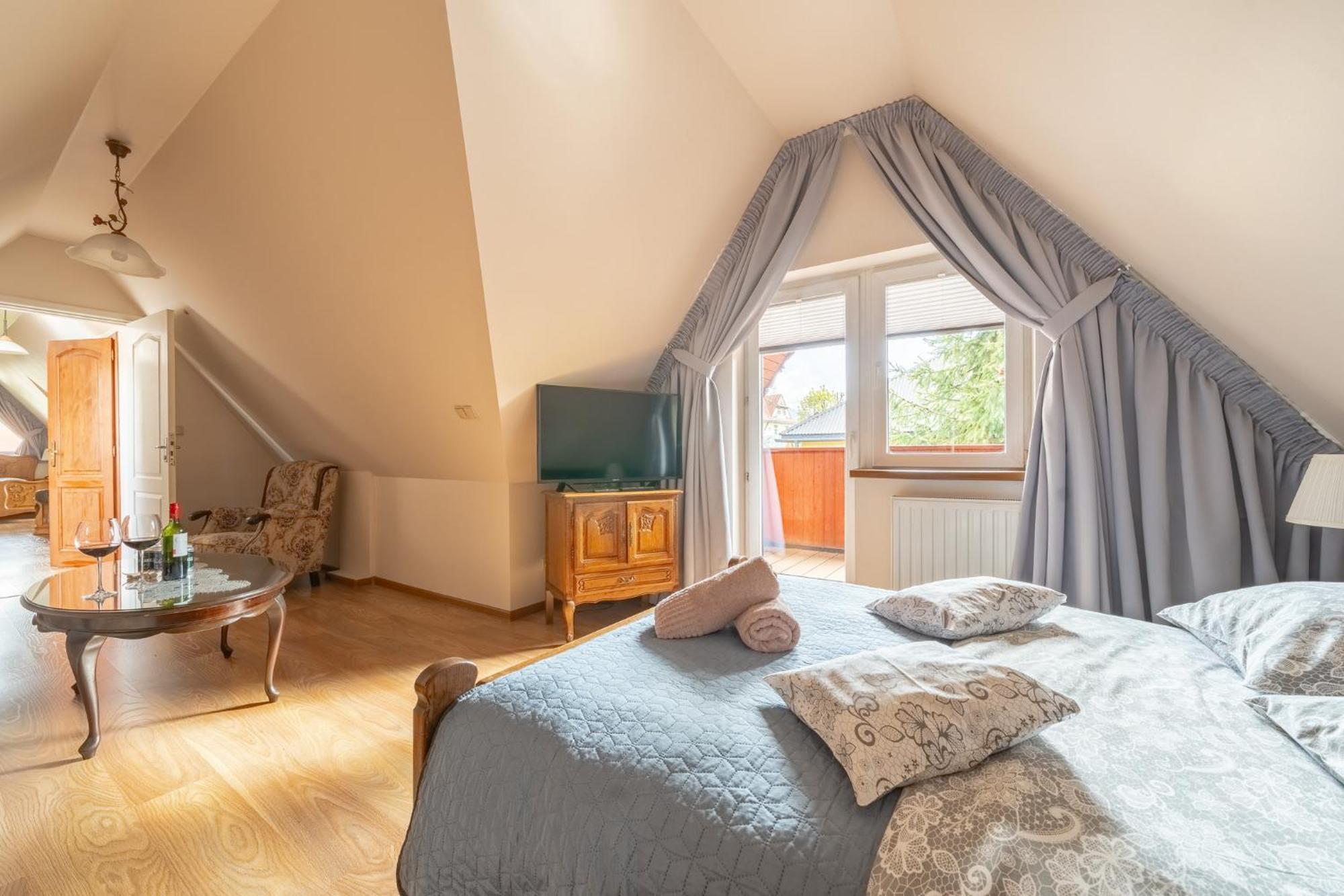 Villa Nawrot Zakopane Exteriér fotografie