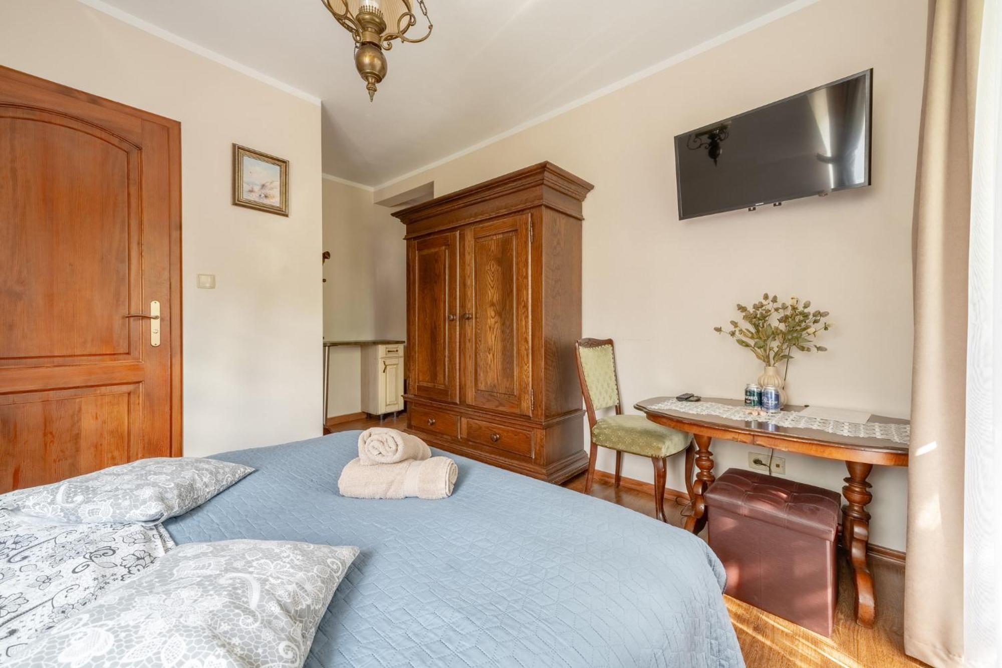 Villa Nawrot Zakopane Exteriér fotografie