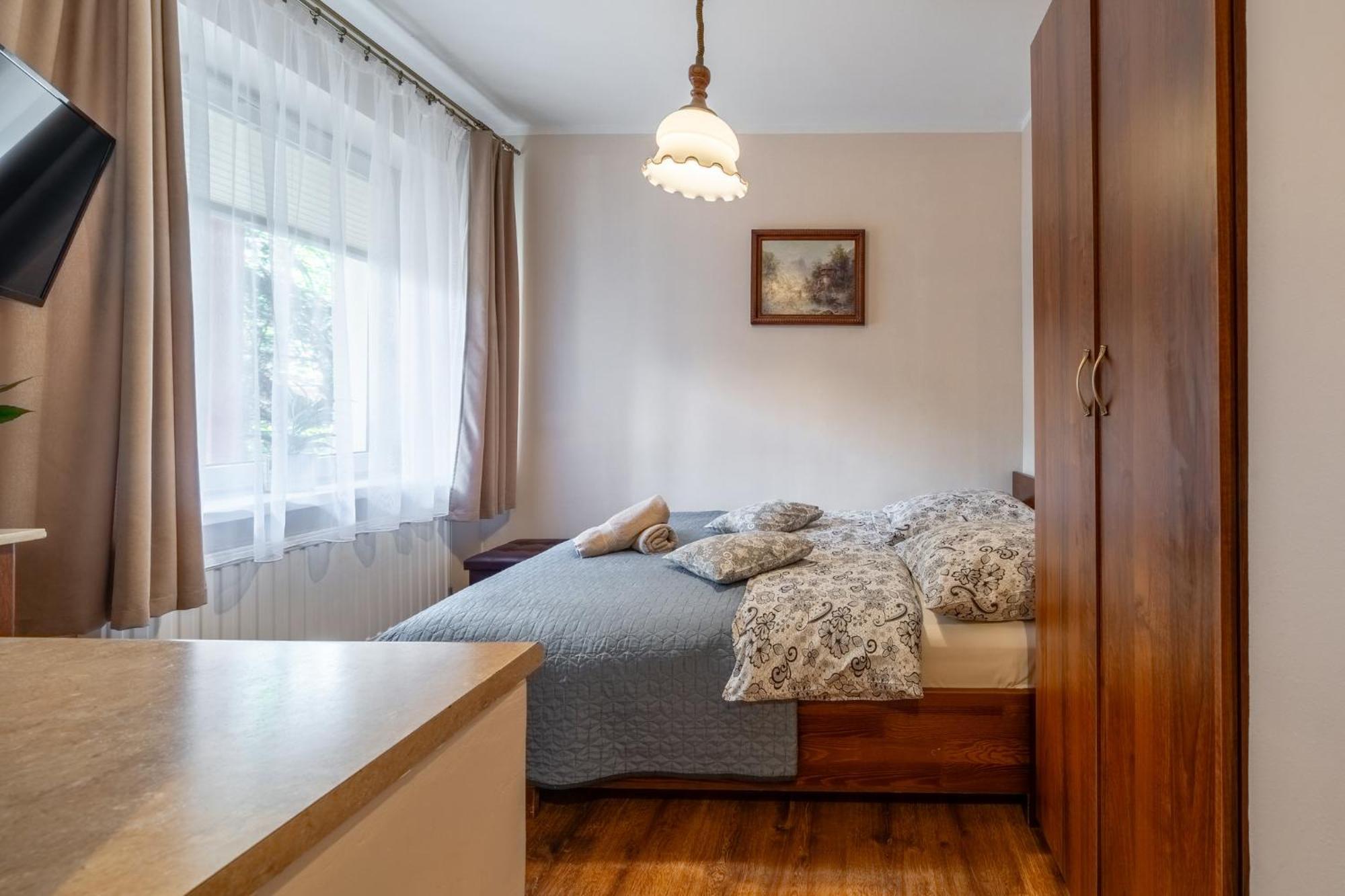 Villa Nawrot Zakopane Exteriér fotografie