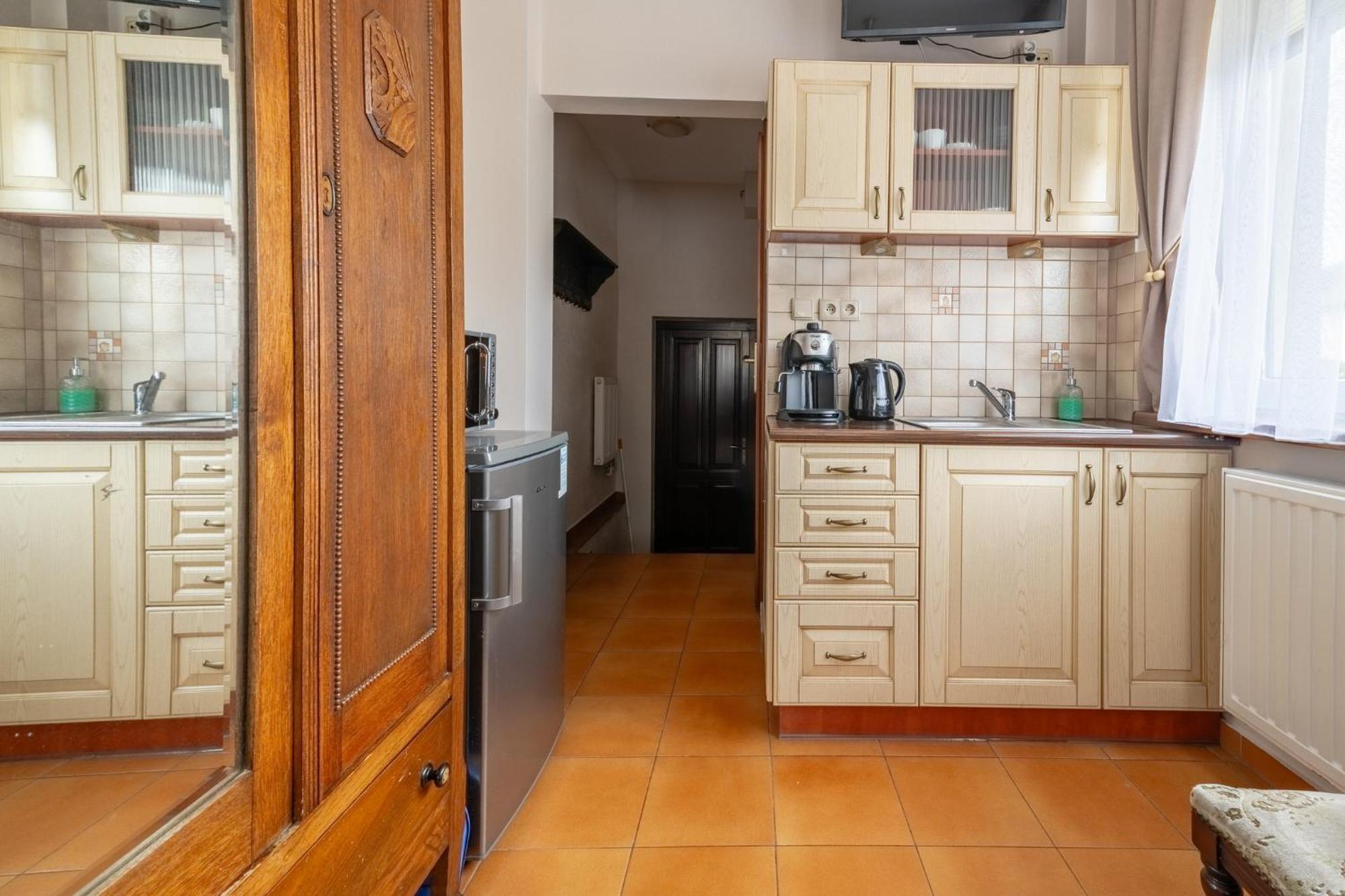Villa Nawrot Zakopane Exteriér fotografie